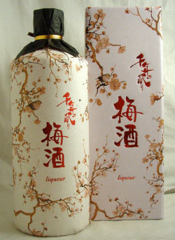 千年の眠り　梅酒　720ml　福岡県篠崎