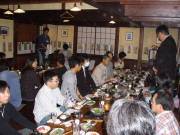 牧野酒造酒の会奥多野