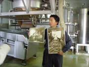 永井酒造蔵見学