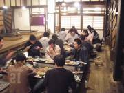 永井酒造蔵見学