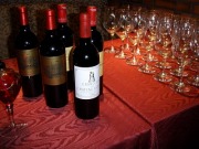 ボルドーワイン会