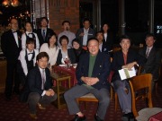 ボルドーワイン会