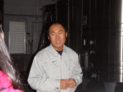 勝沼ワイナリーツアー