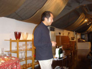 勝沼ワイナリーツアー