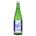 〆張鶴 吟醸 生貯蔵酒 限定酒　新潟県宮尾酒造 720ml