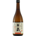 半蔵 ひやおろし 特別純米酒　三重県大田酒造 720ml