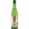 寒紅梅「鹿」 辛口 純米吟醸　三重県寒紅梅酒造 720ml