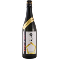 神心 自耕自醸 純米酒　岡山県嘉美心酒造 720ml