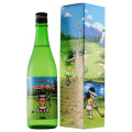 山本 純米大吟醸 ナイスバーディ！　秋田県山本合名 720ml