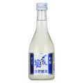 〆張鶴 吟醸 生貯蔵酒 限定酒　新潟県宮尾酒造 300ml