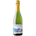 サンタカーナ ブルット・ナトゥーレ ナトゥーレラヴァーズ・ワインズ　スペイン バスク スパークリング白ワイン 750ml